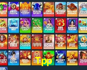 Slots na Plataforma Tpp